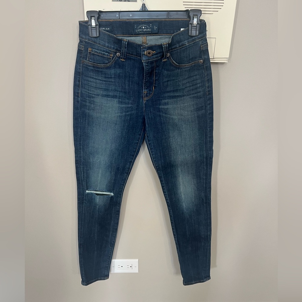 Lucky Brooke Legging Jean